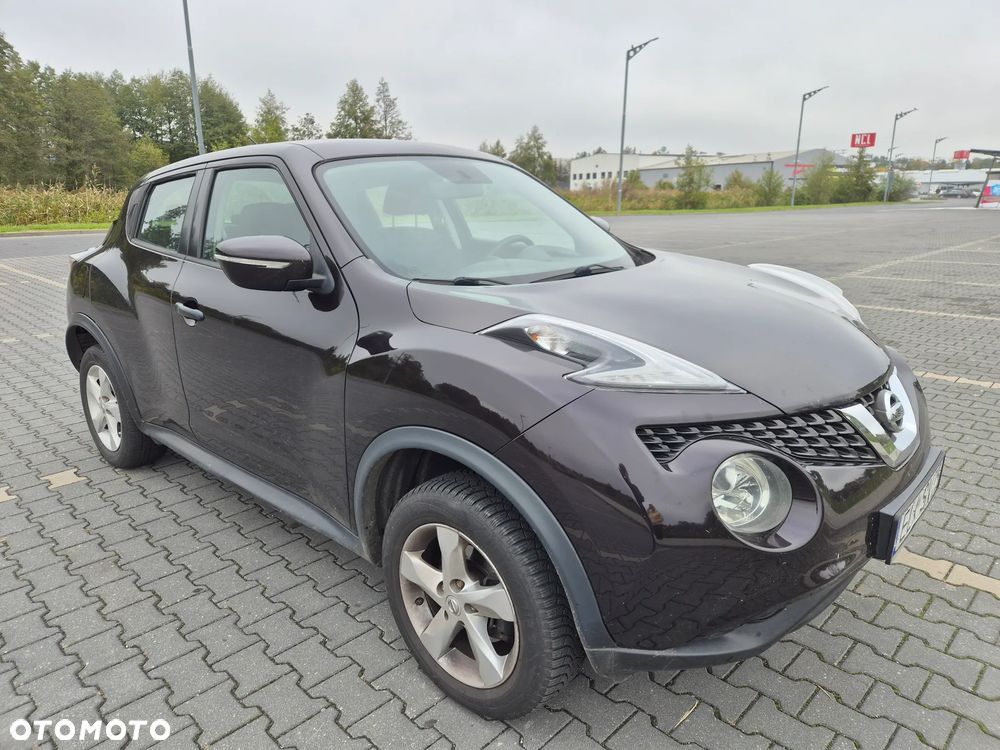 Nissan Juke - 6