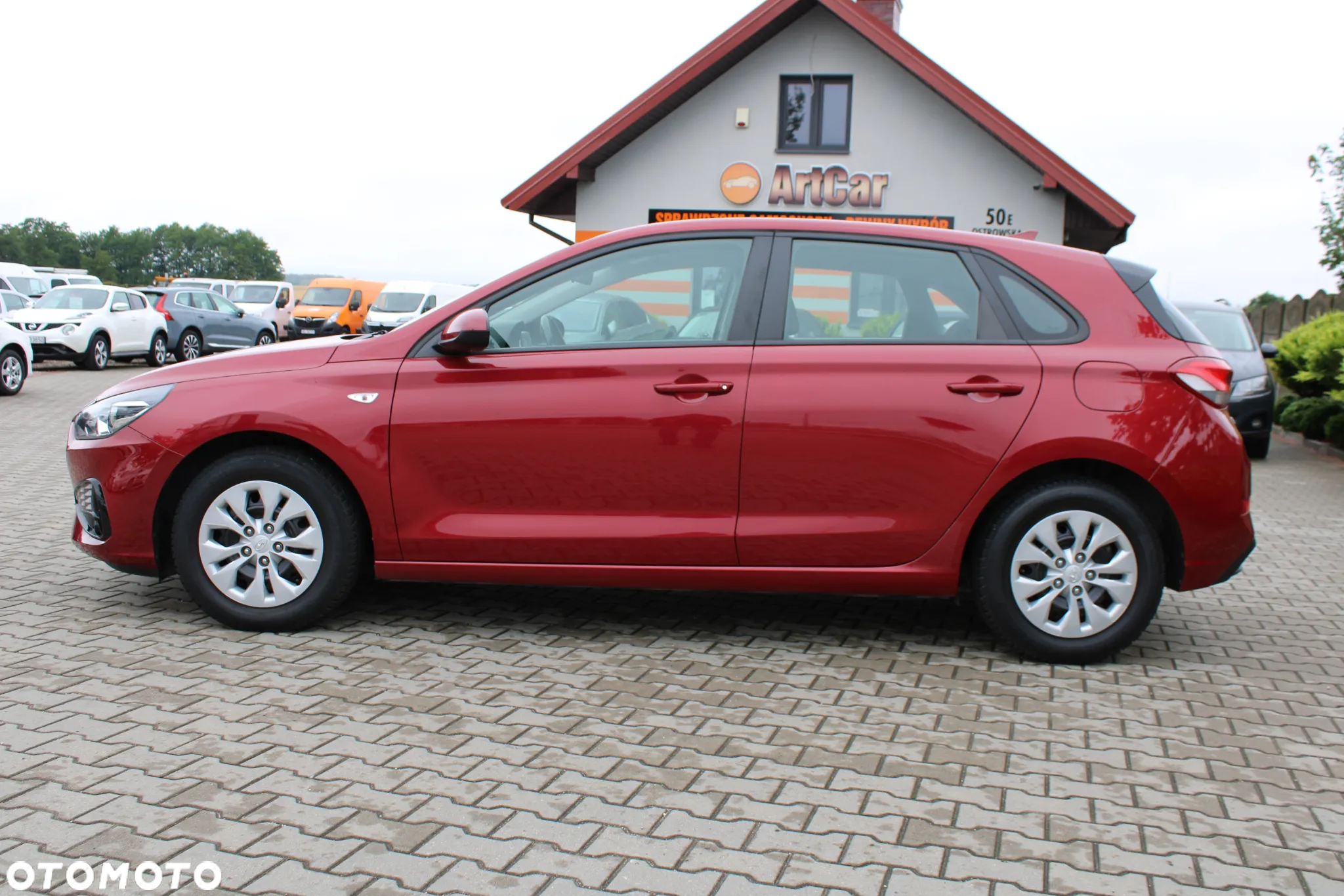 Hyundai i30 1.5 DPI Classic + - 11