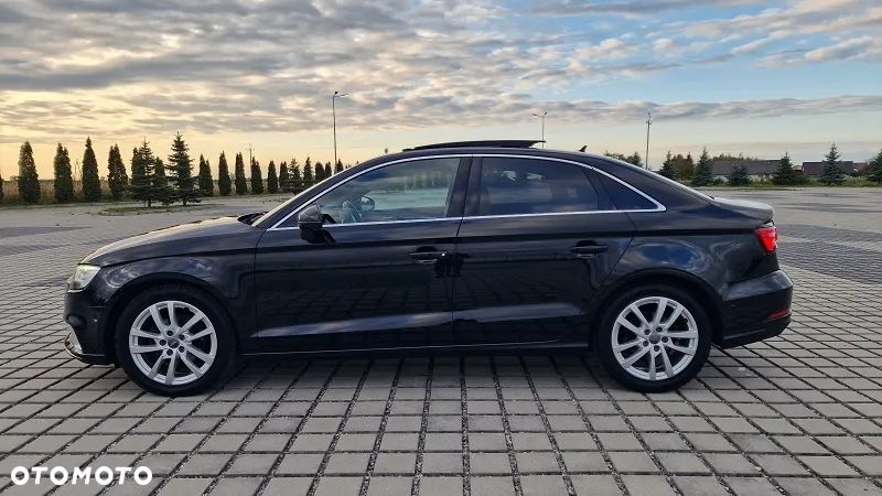Audi A3 Limousine 2.0 TDI Sport - 3