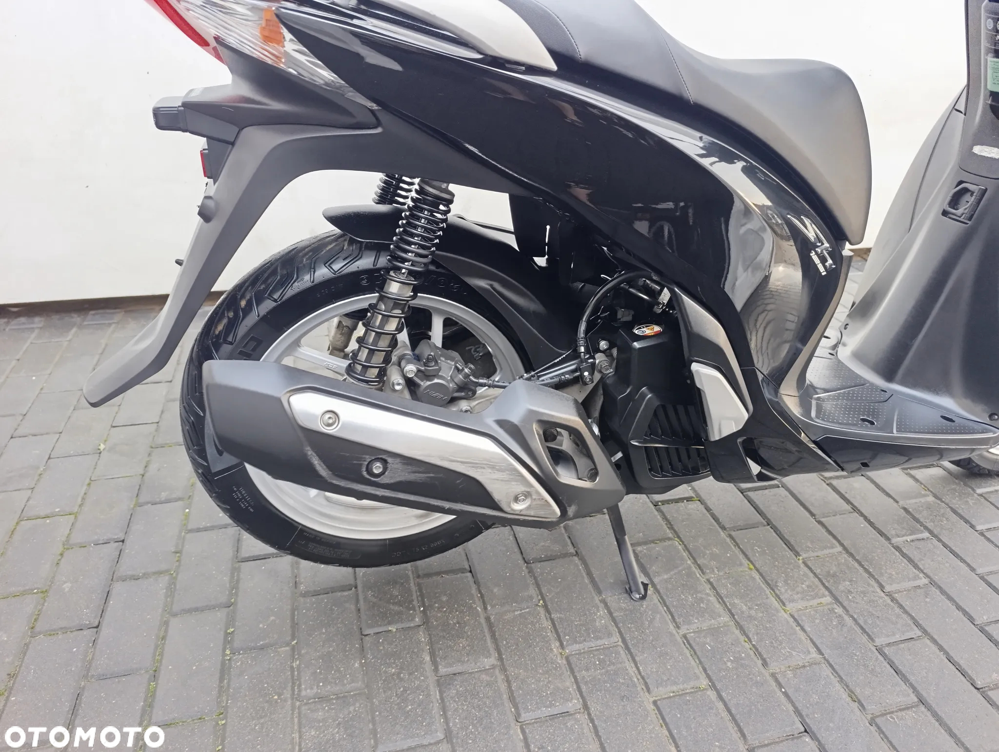 Honda SH - 23