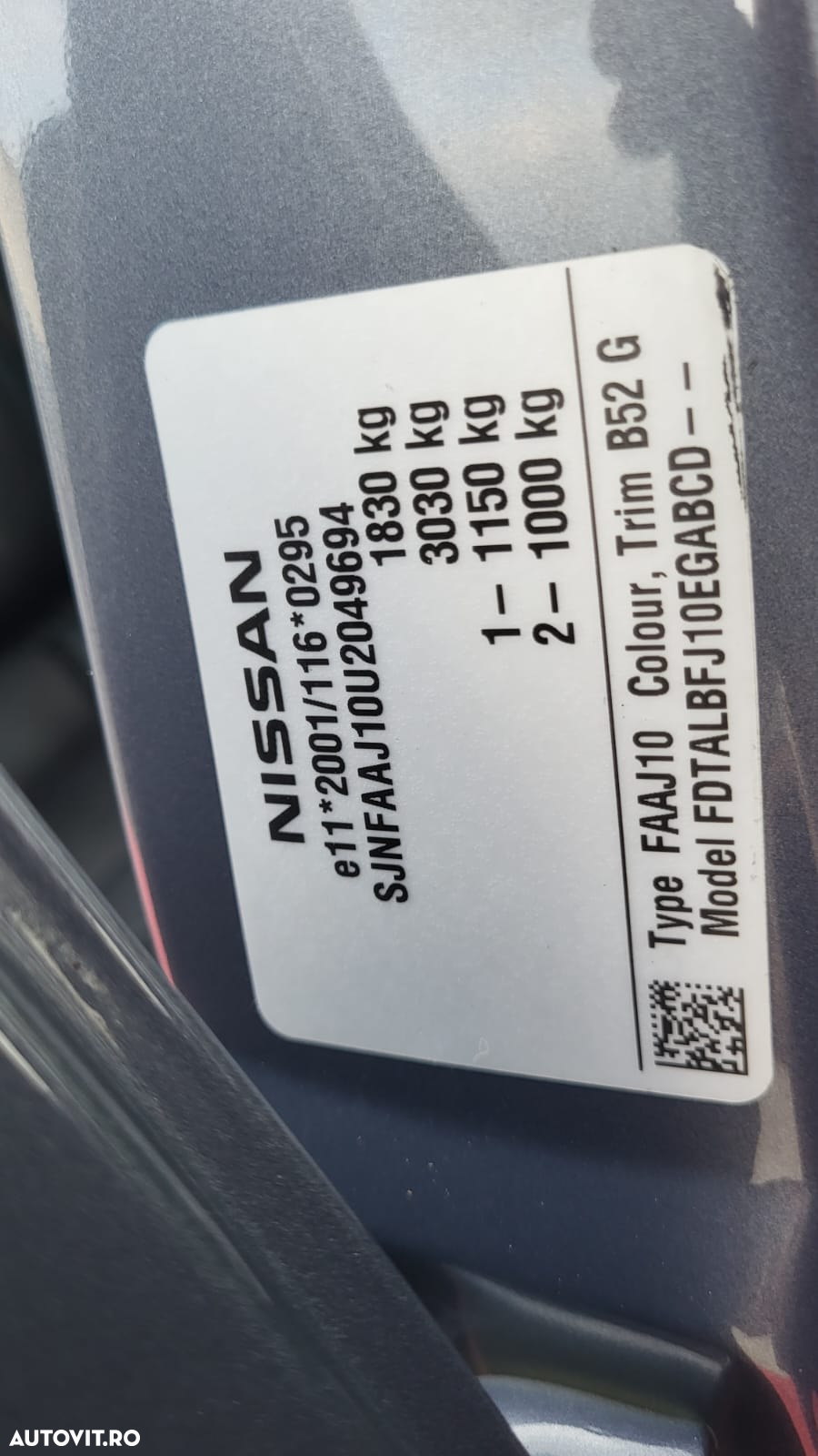 Nissan Qashqai 1.6 Acenta - 18