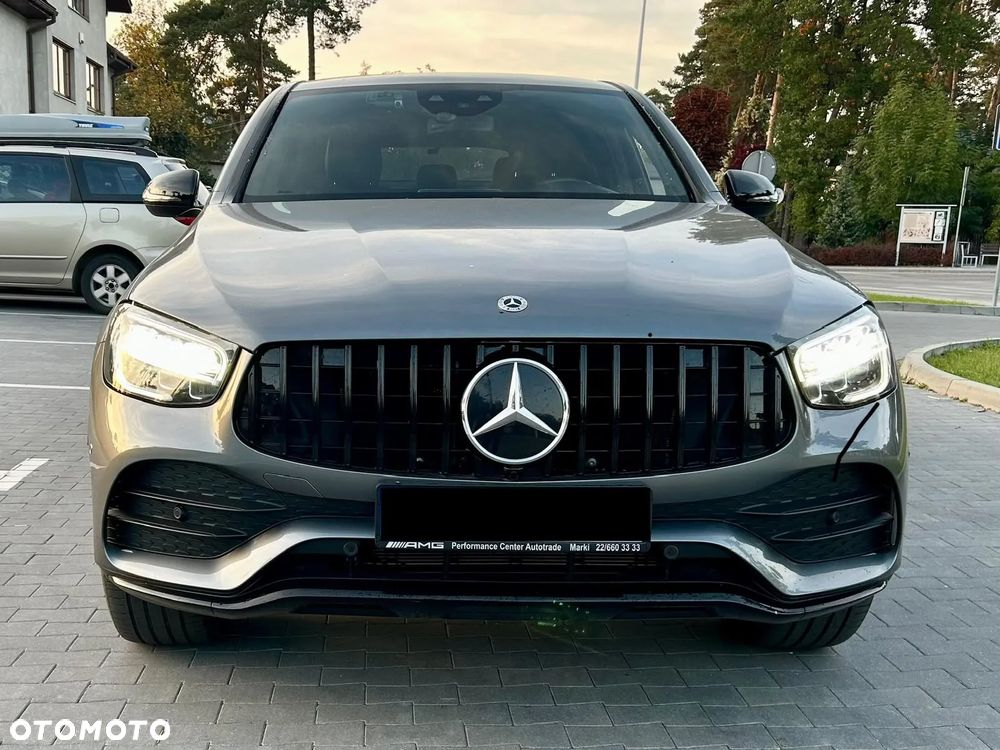 Mercedes-Benz GLC 350 e 4-Matic - 3