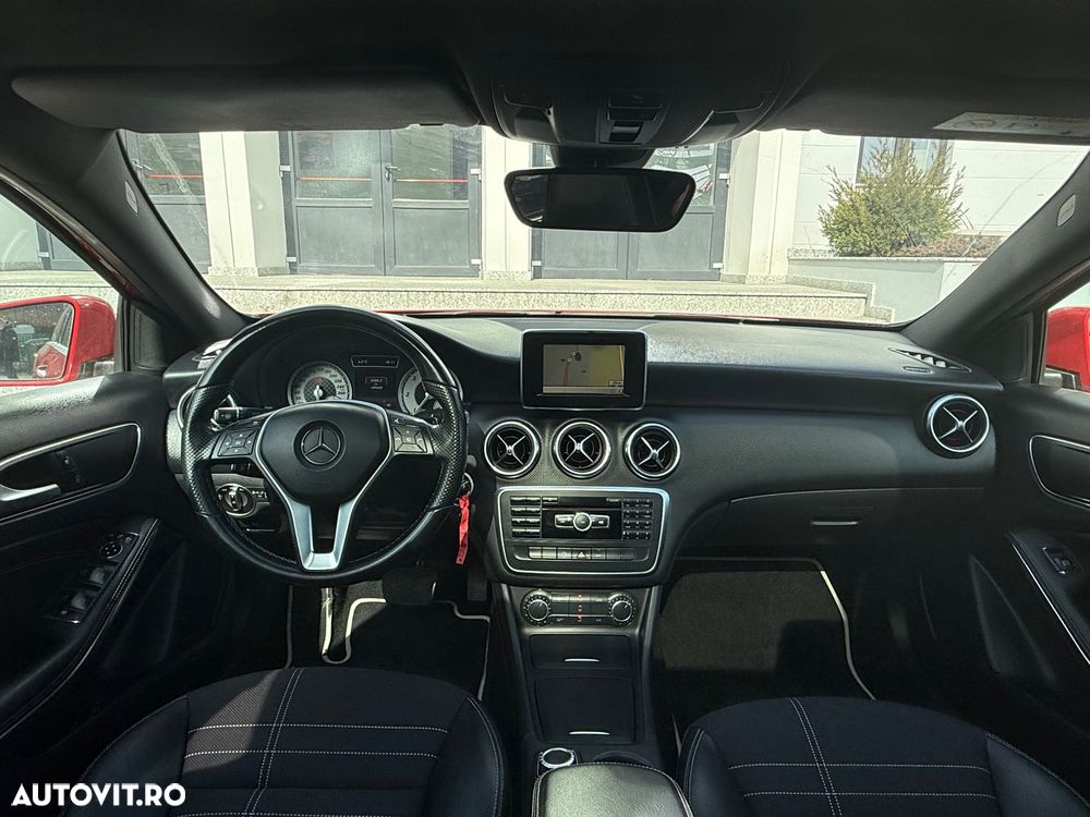 Mercedes-Benz A 180 d 7G-DCT Urban - 14