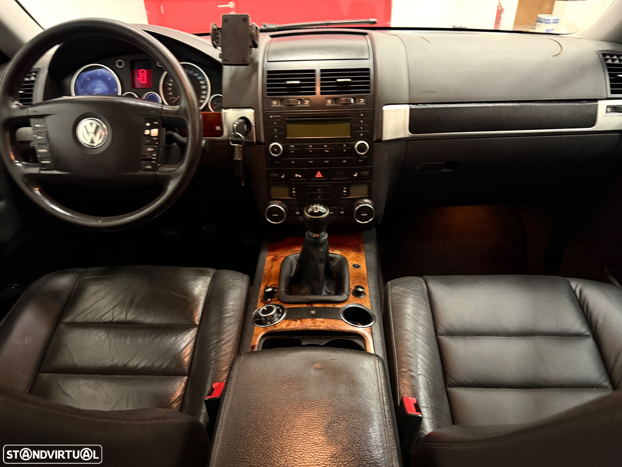 VW Touareg 2.5 TDi - 8