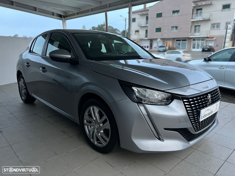 Peugeot 208 1.5 BlueHDi Active - 4