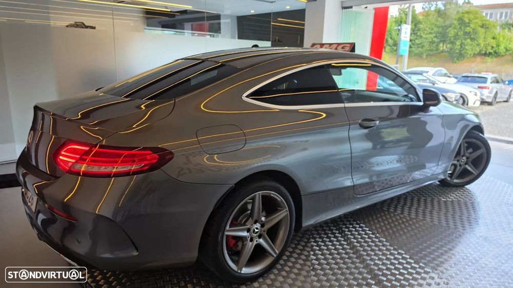 Mercedes-Benz C 250 d - 21