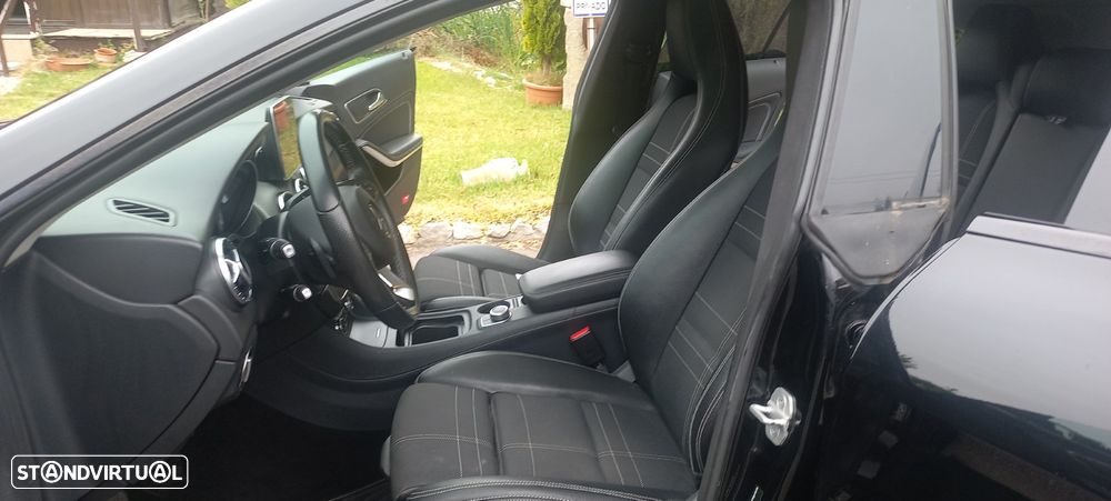 Mercedes-Benz CLA 220 (CDI) d 7G-DCT Urban - 6