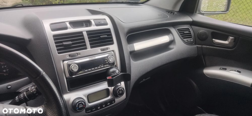 Kia Sportage 2.0 CRDI 4WD Champ - 8