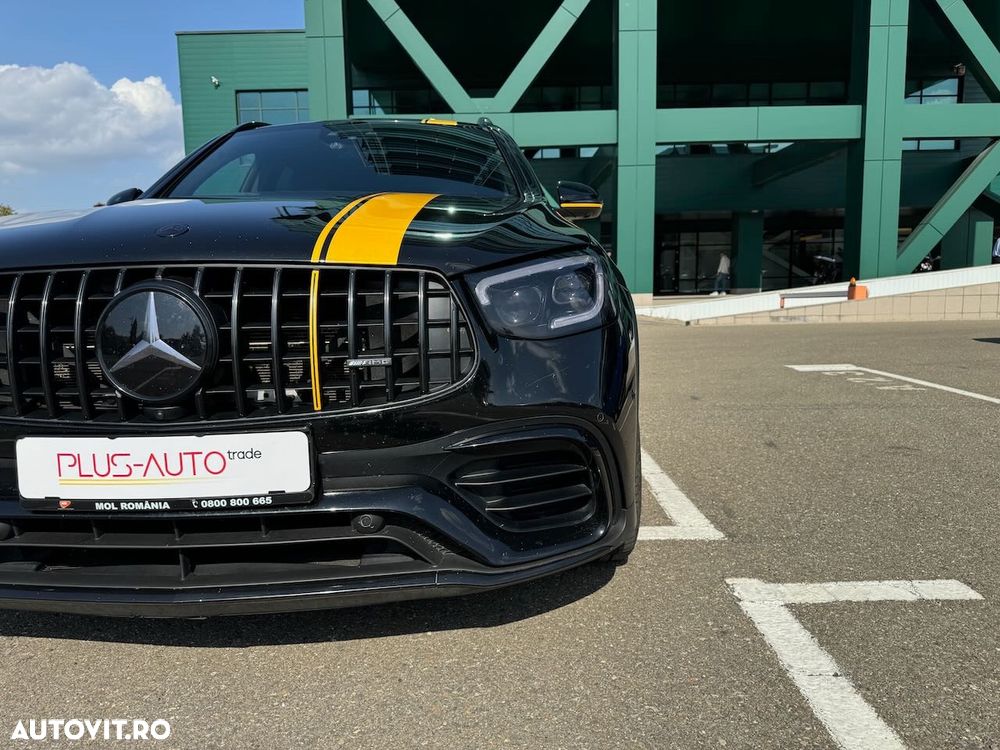 Mercedes-Benz GLC 63 AMG 4MATIC - 7