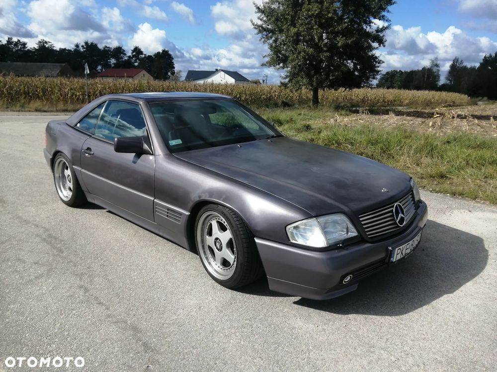 Mercedes-Benz SL - 9