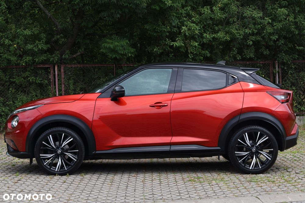 Nissan Juke 1.0 DIG-T N-Design - 8