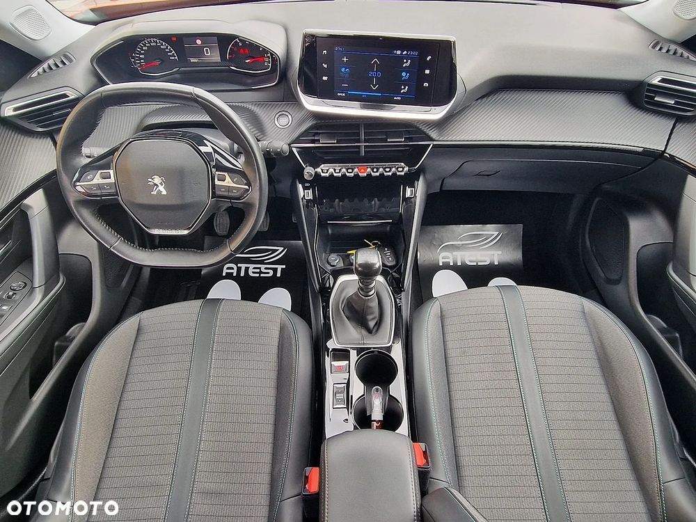 Peugeot 2008 1.5 BlueHDi Active S&S - 9