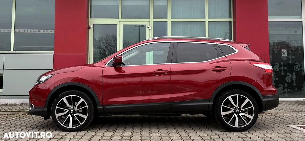 Nissan Qashqai - 23