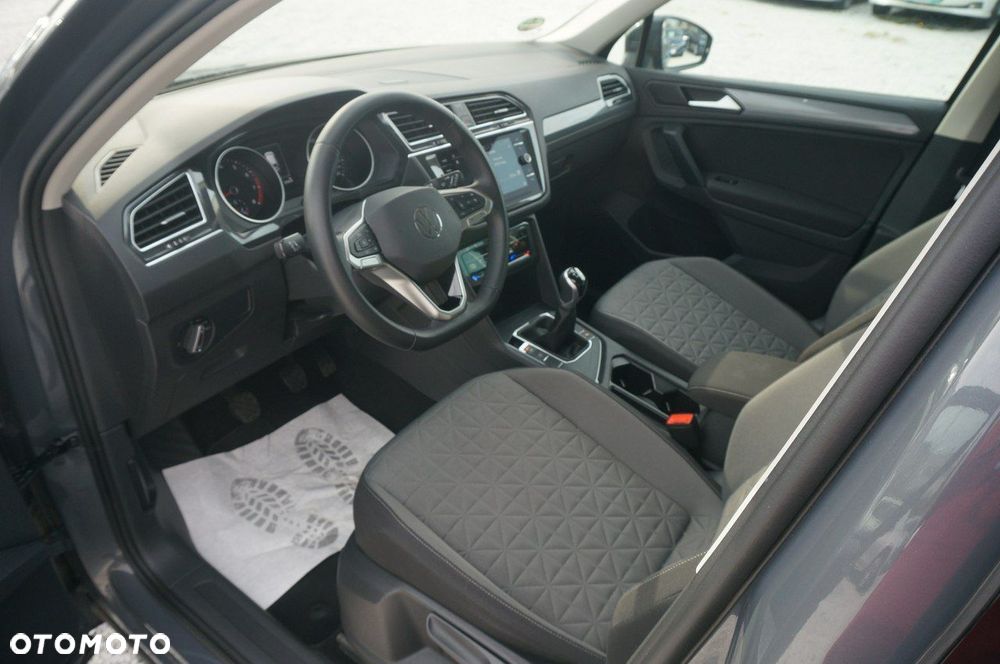 Volkswagen Tiguan 1.5 TSI EVO Life - 20
