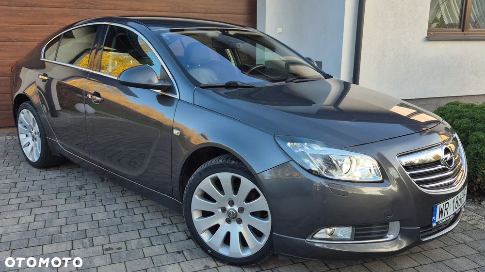 Opel Insignia 2.0 CDTI - 4