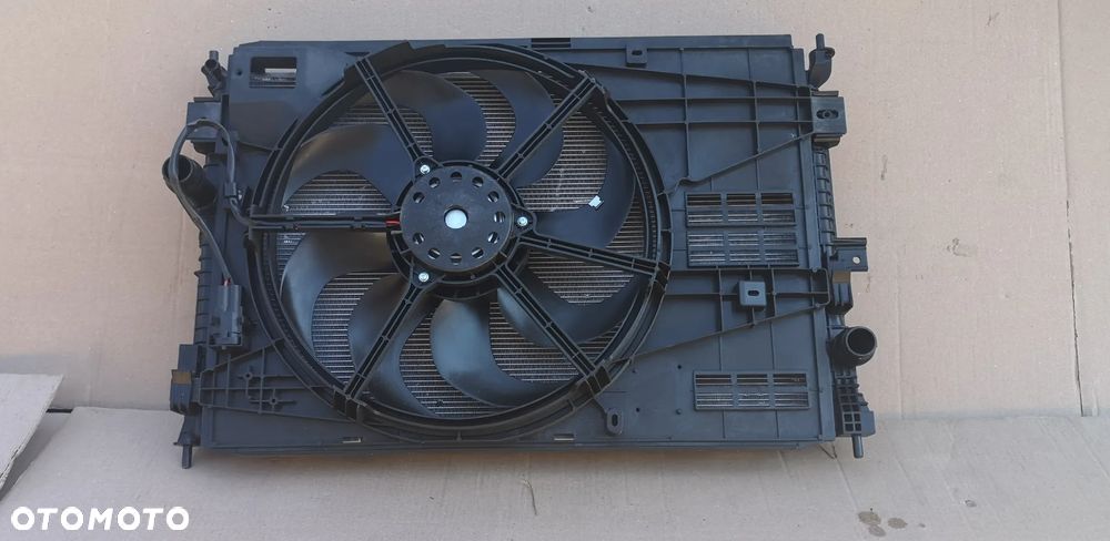 PAS PRZEDNI CHŁODNICE PEUGEOT 308 T10 od 2021 R - 2