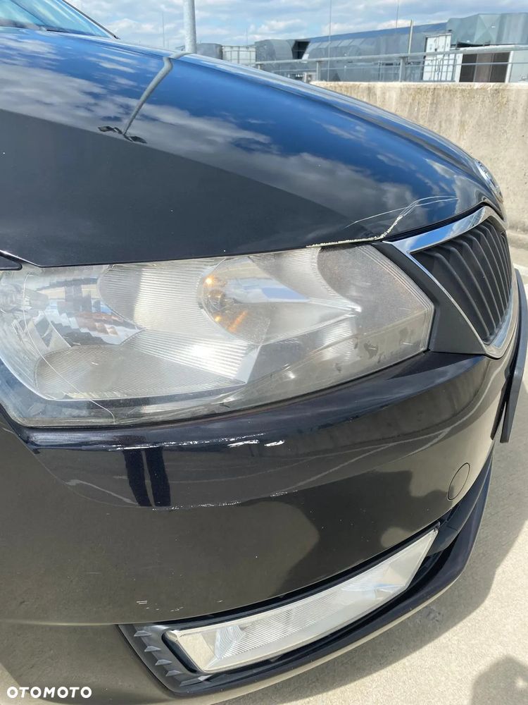 Skoda RAPID 1.2 TSI Ambition - 10