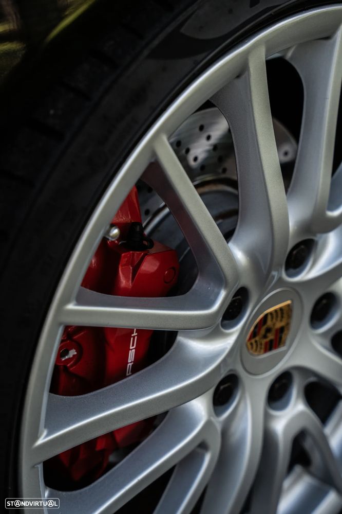 Porsche 911 (997) Carrera 4S Tiptronic - 7