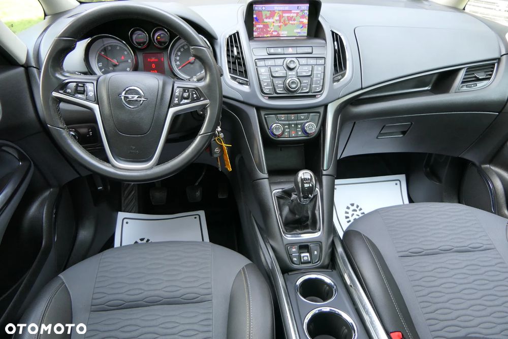 Opel Zafira 2.0 CDTI Cosmo - 2