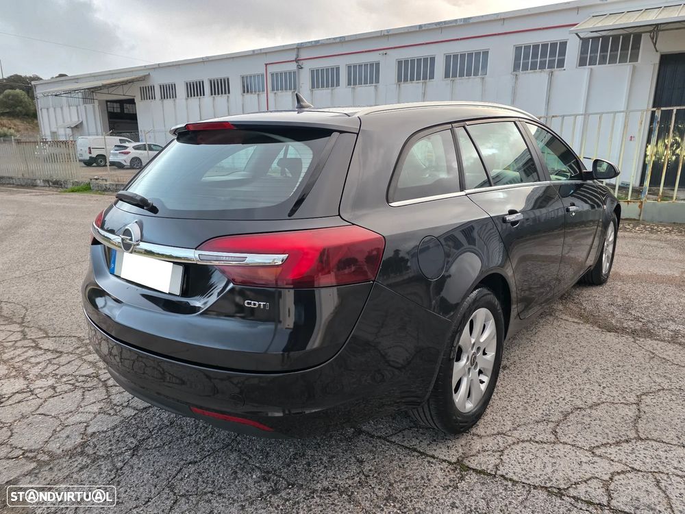 Opel Insignia Sports Tourer 1.6 CDTi Executive S/S - 3