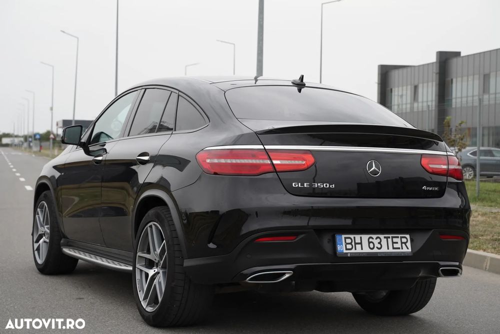 Mercedes-Benz GLE 350 d 4MATIC - 2