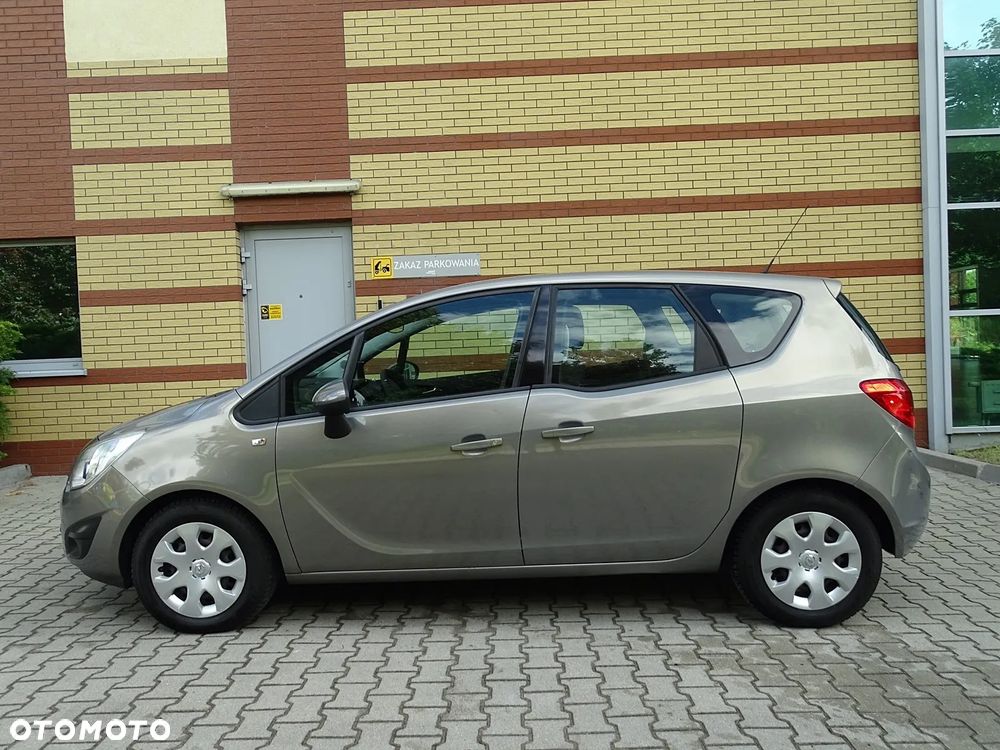 Opel Meriva 1.4 Active - 10
