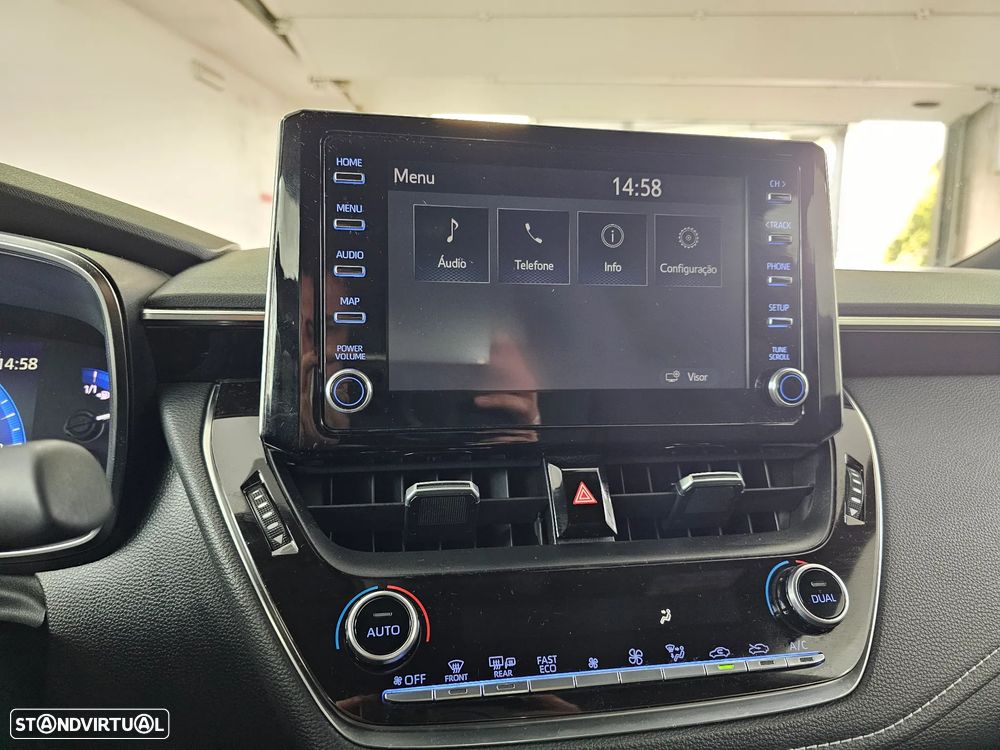 Toyota Corolla 1.2T Comfort+P.Sport - 15