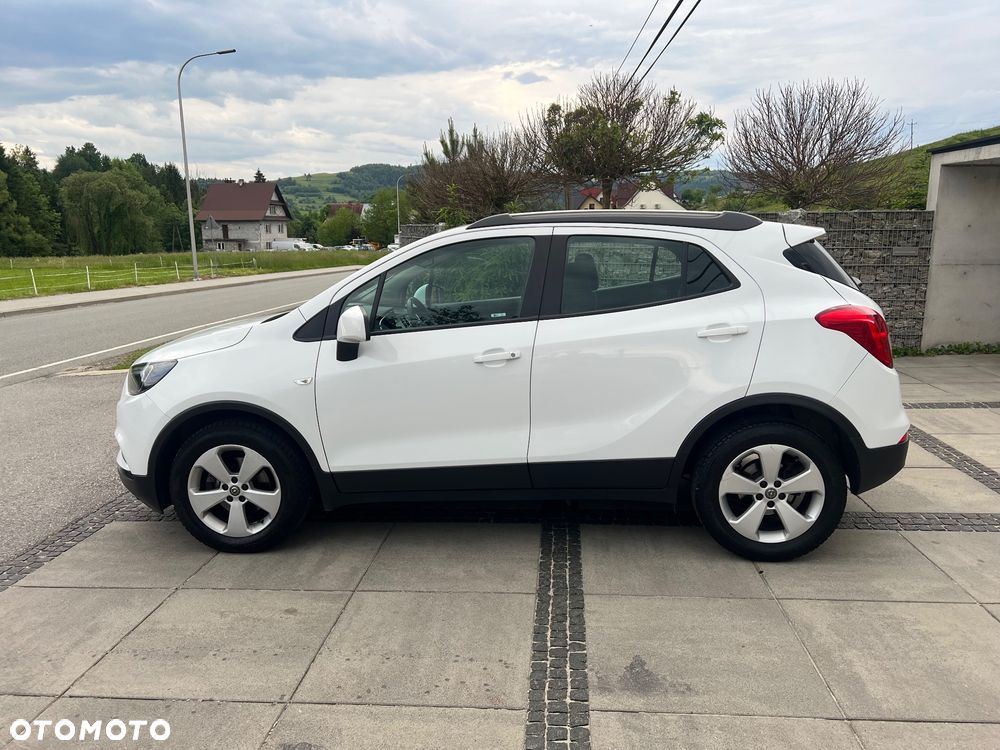 Opel Mokka 1.6 CDTI Cosmo S&S - 8