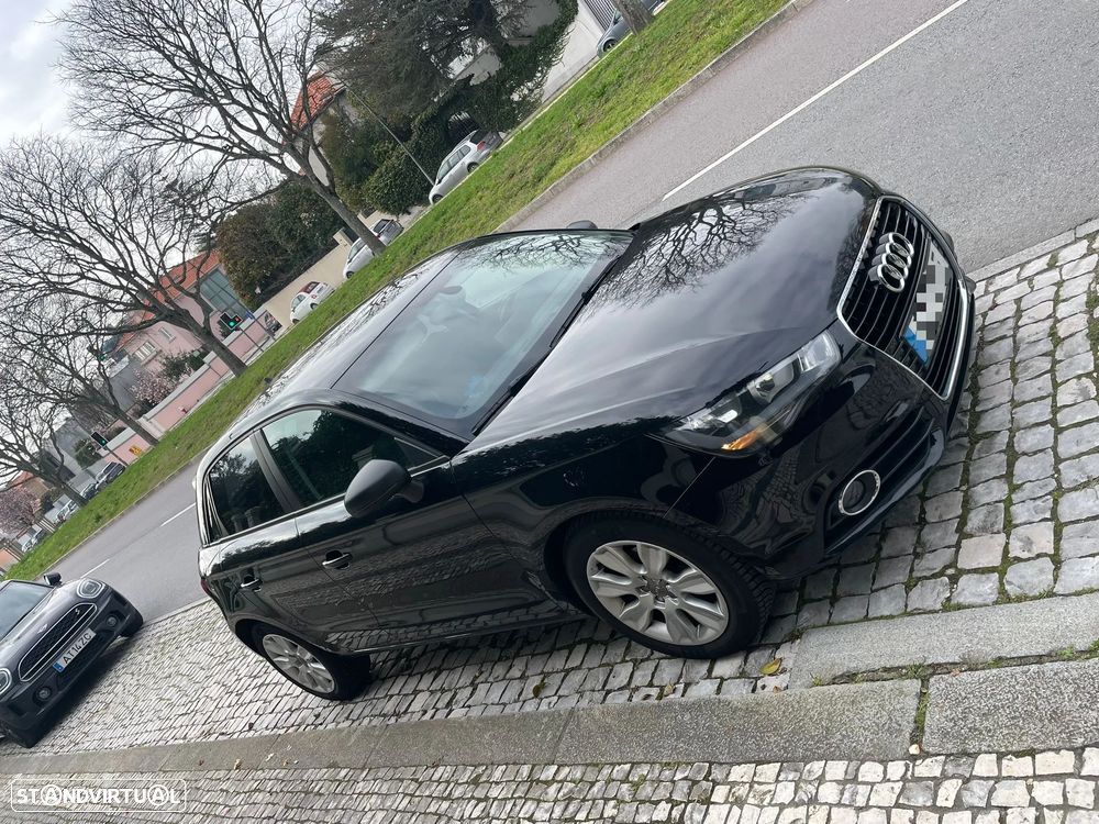 Audi A1 Sportback 1.6 TDI Sport - 1