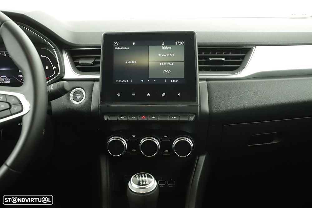 Renault Captur 1.0 TCe Intens - 9