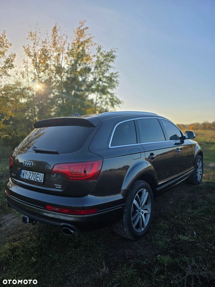 Audi Q7 3.0 TFSI Quattro Tiptr - 5