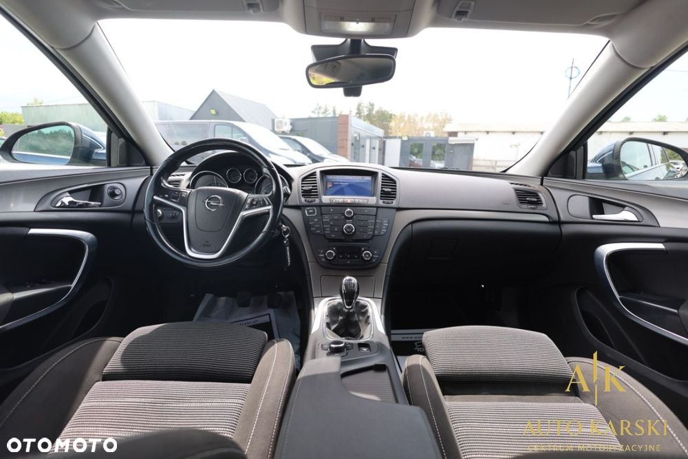 Opel Insignia - 41