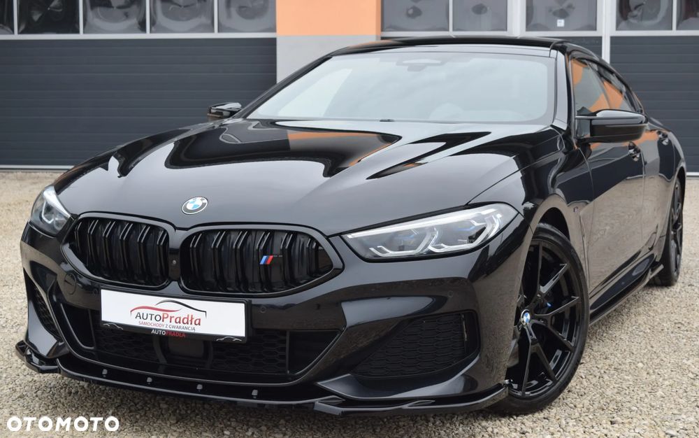 BMW Seria 8 840d xDrive mHEV - 5