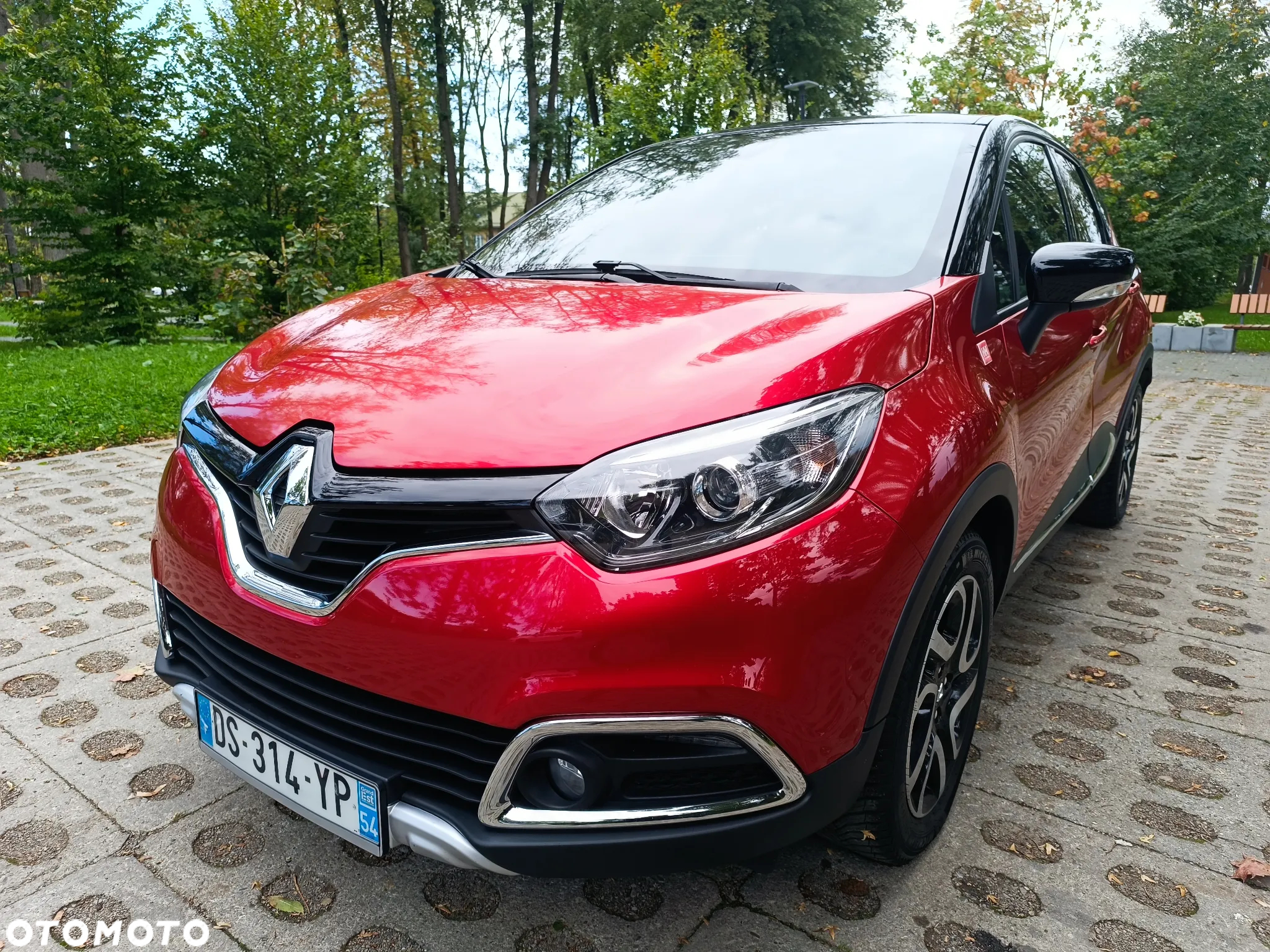 Renault Captur 1.2 TCe Intens EDC - 9