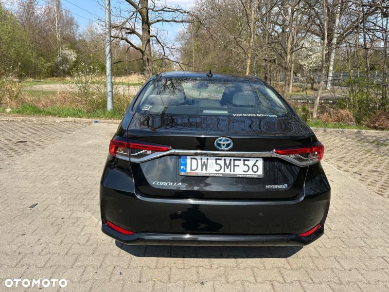 Toyota Corolla 1.8 Hybrid Comfort - 6
