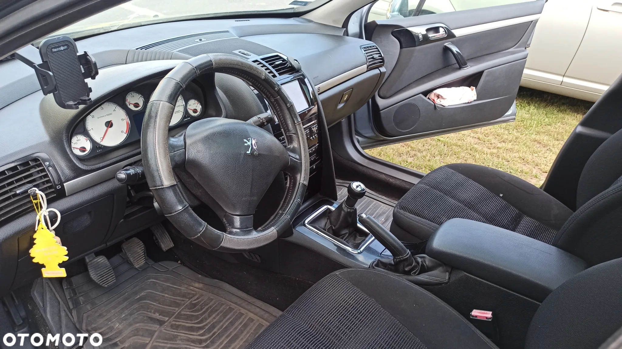 Peugeot 407 - 4