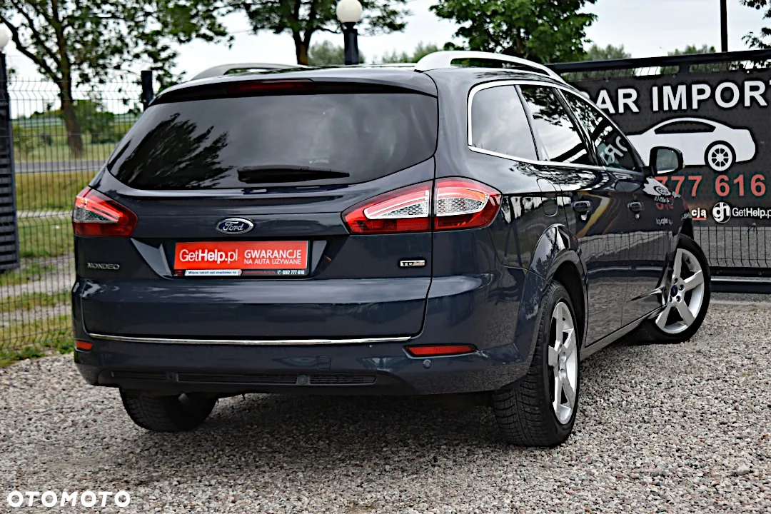 Ford Mondeo 2.0 TDCi Titanium - 3