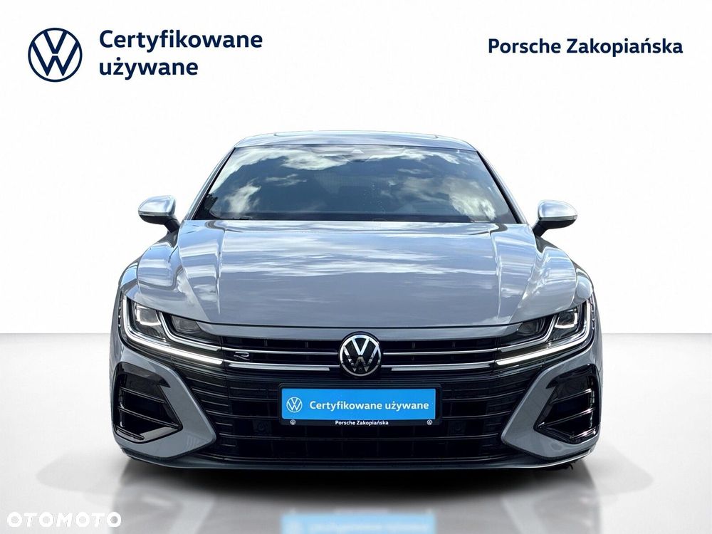 2023 Volkswagen Arteon Shooting Brake, photograph 9