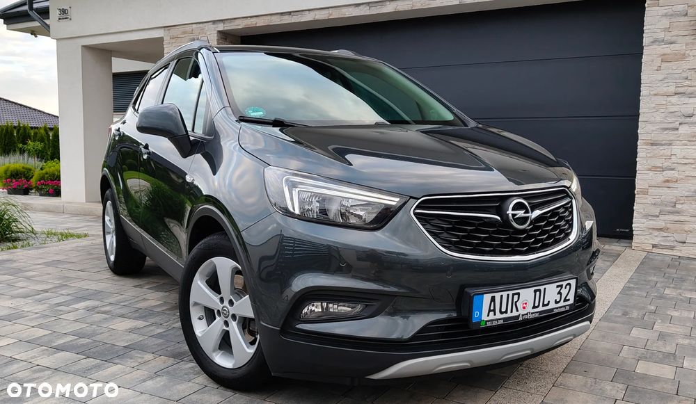 Opel Mokka 1.6 ecoFLEX Start/Stop Color Edition - 1