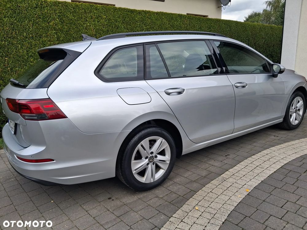 Volkswagen Golf 2.0 TDI Life - 14