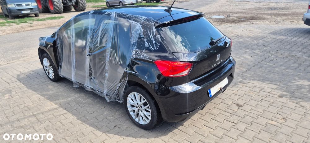 Seat Ibiza 1.0 TSI GPF FR S&S - 12