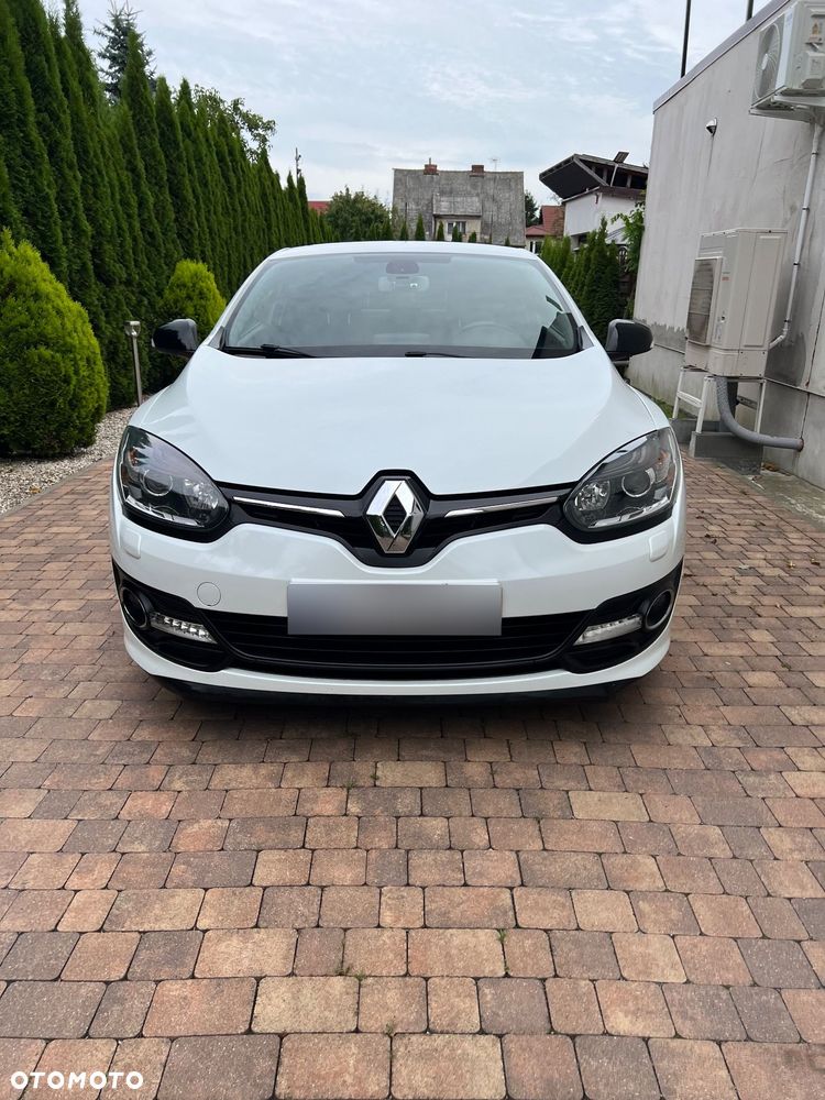 Renault Megane 1.2 16V TCe Energy Limited EU6 - 14