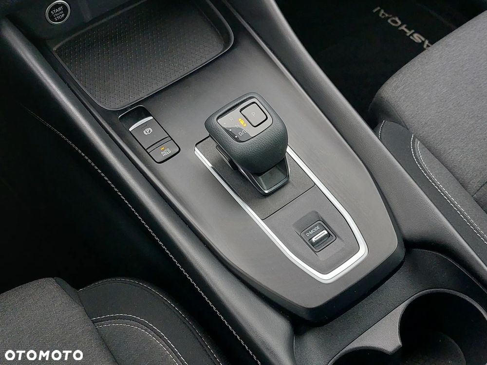 Nissan Qashqai 1.3 DIG-T MHEV N-Connecta Xtronic - 13