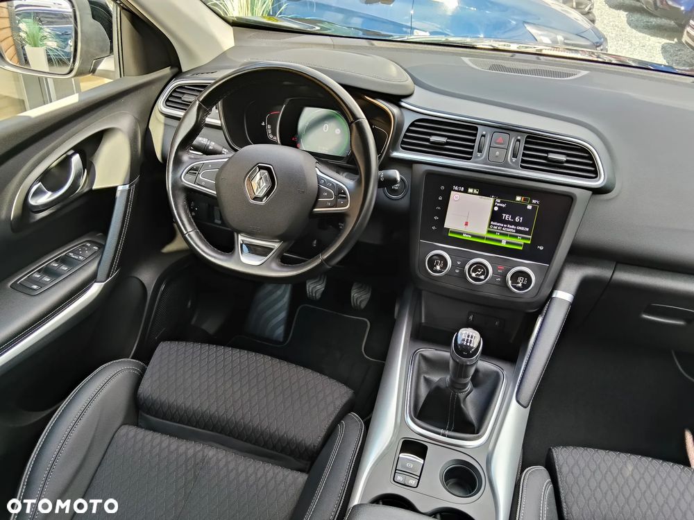 Renault Kadjar 1.3 TCe FAP Bose - 22