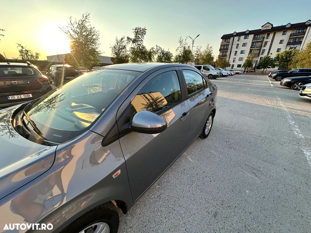 Chevrolet Aveo 1.4 LS 52 - 10