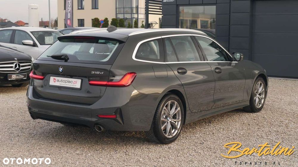 BMW Seria 3 - 7
