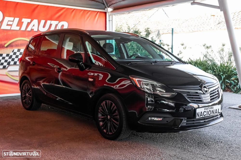 Opel Zafira 1.6 CDTi 120 Anos S/S - 3