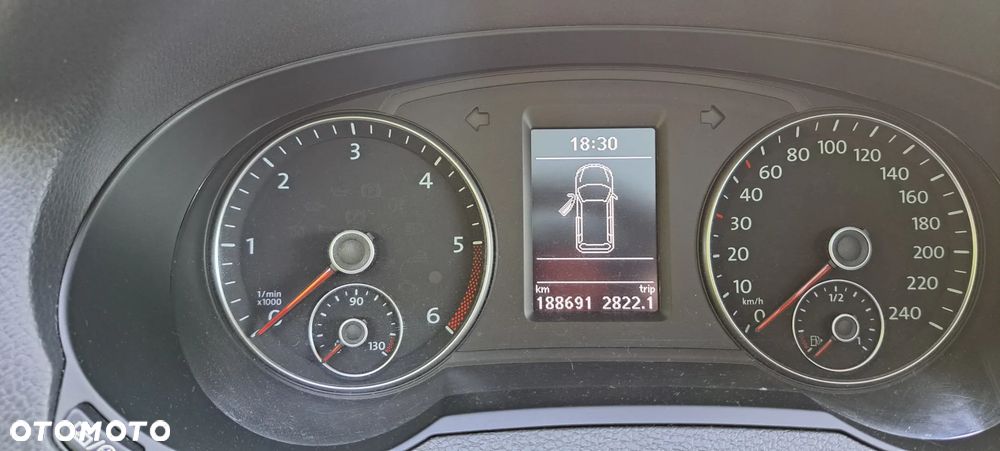 Volkswagen Sharan 2.0 TDI BMT Highline - 13