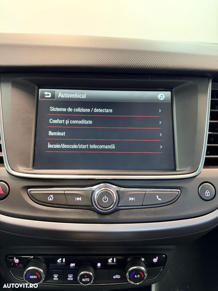 Opel Crossland 1.2 Turbo Start/Stop Aut. Enjoy - 14