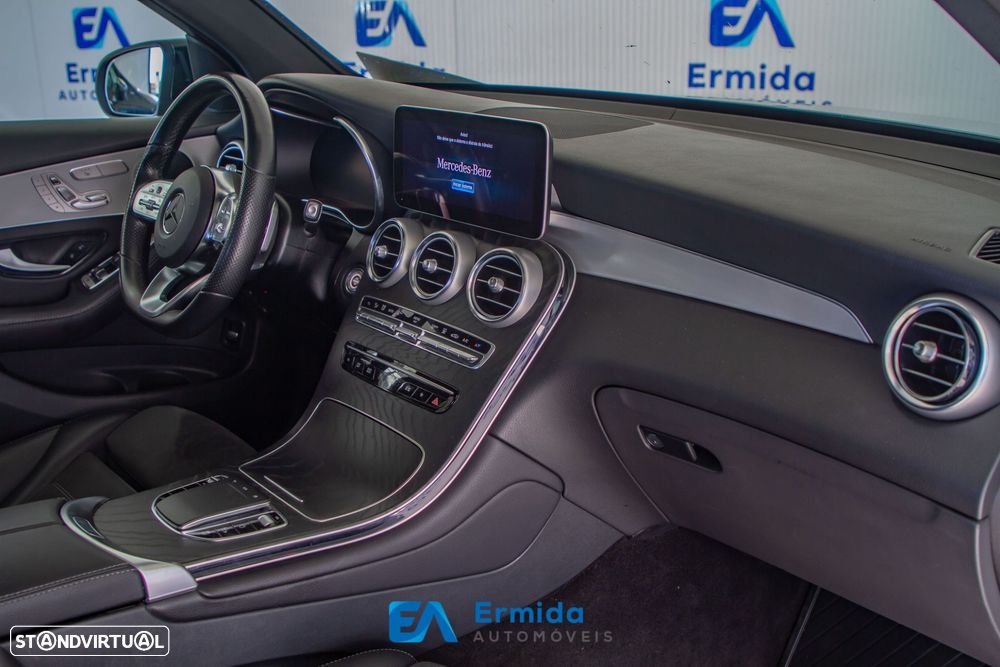 Mercedes-Benz GLC 300 de 4Matic - 40